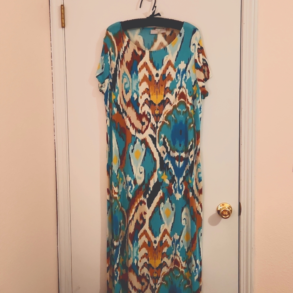 Chico's Maxi Dress